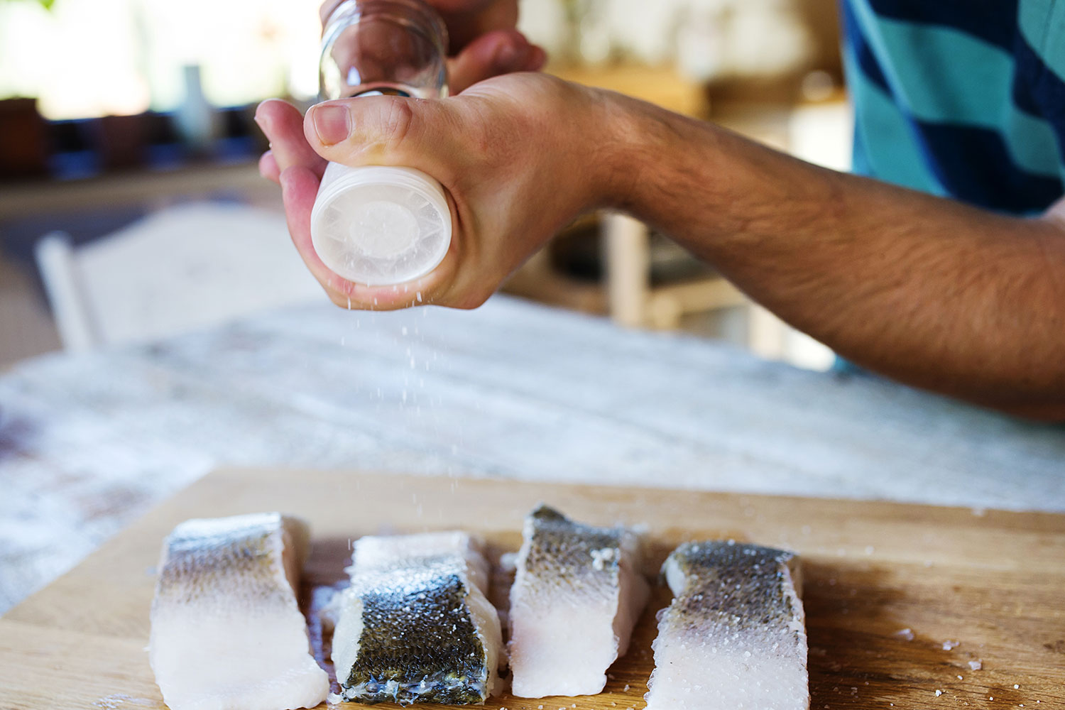 How much or how little salt is enough universal health fellowship