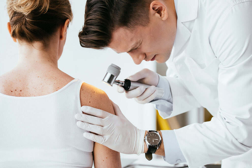 The Fast Facts on Skin Cancer Universal Health Fellowship