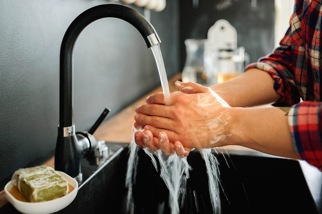 The Importance of Handwashing